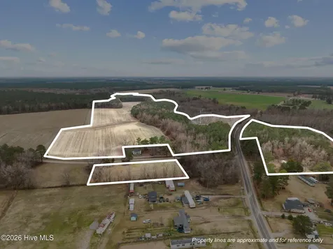 0 Whichard Cherry Ln Road Stokes NC 27884