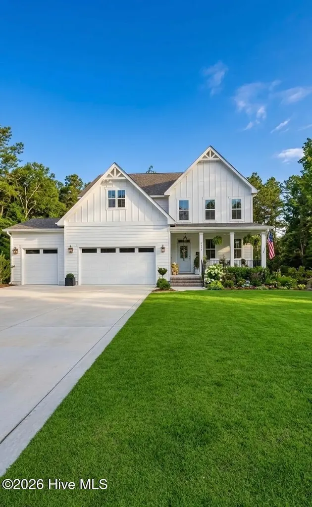 140 Plantation Drive Southern Pines NC 28387