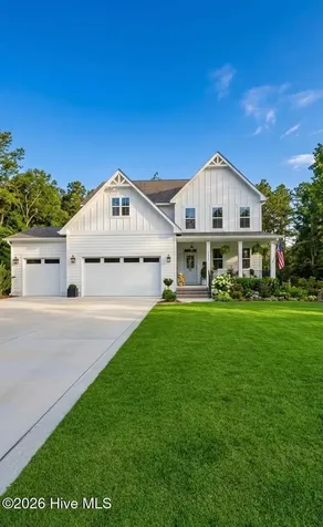 140 Plantation Drive Southern Pines NC 28387