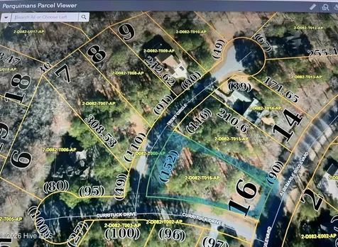 Lot 16 Trent Circle Hertford NC 27944