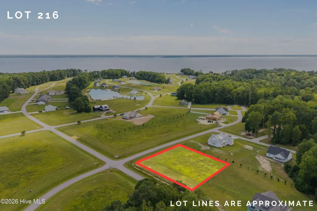 91 N Brightleaf Drive Minnesott Beach NC 28510