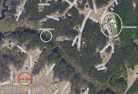 91 N Brightleaf Drive Minnesott Beach NC 28510