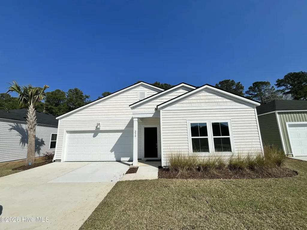 230 Ladyfish Loop NW Sunset Beach NC 28468