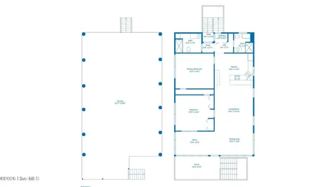 281 Water Street Aurora NC 27806