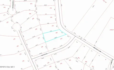 303 Antebellum Drive Havelock NC 28532