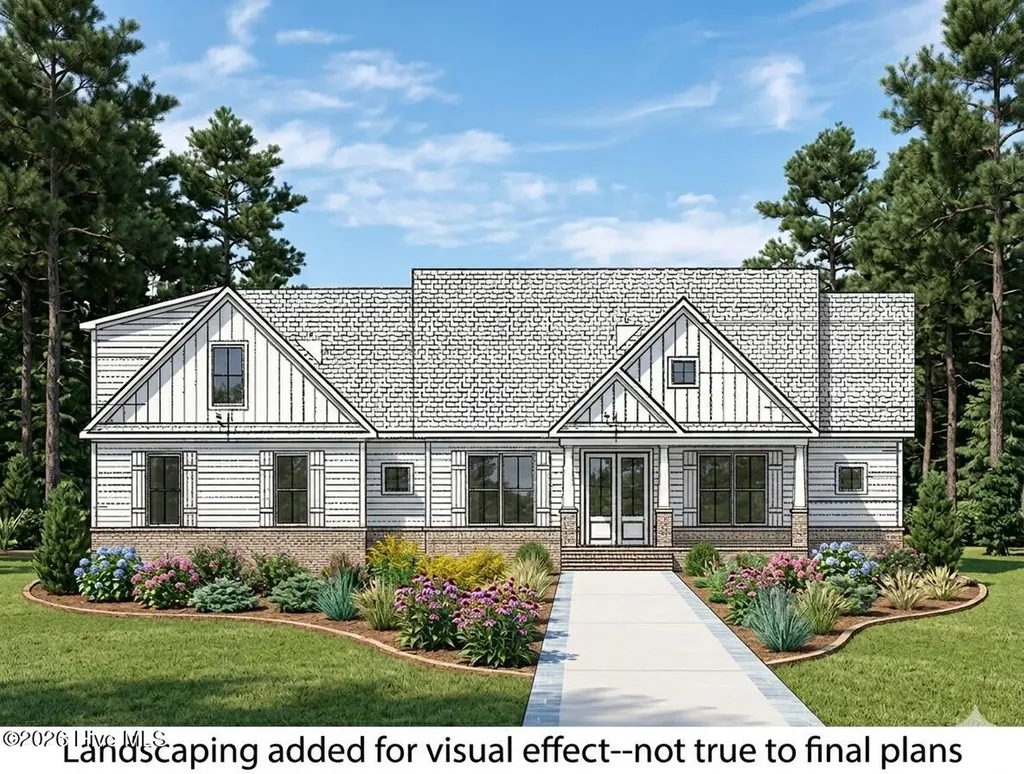 402 Longleaf Drive West End NC 27376