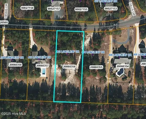 402 Longleaf Drive West End NC 27376