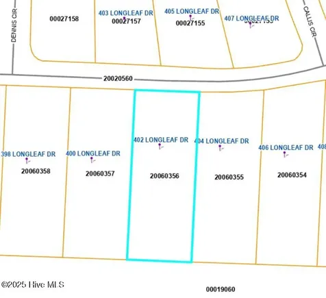 402 Longleaf Drive West End NC 27376