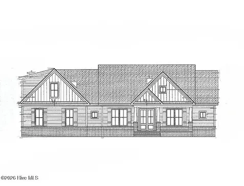 402 Longleaf Drive West End NC 27376