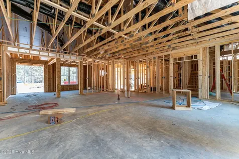402 Longleaf Drive West End NC 27376