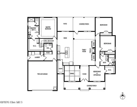 402 Longleaf Drive West End NC 27376