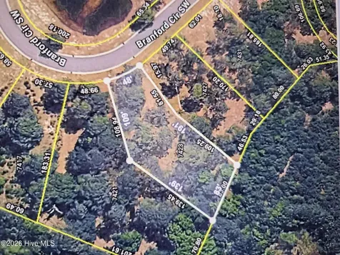 7423 Branford Circle SW Sunset Beach NC 28468