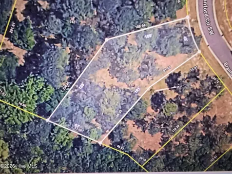 7423 Branford Circle SW Sunset Beach NC 28468