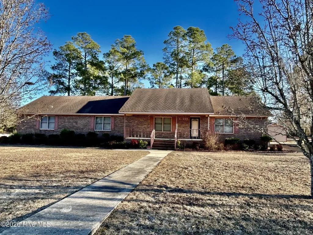 12500 Muirfield Drive Laurinburg NC 28352