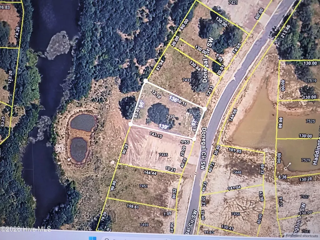 7439 Donegal Circle SW Sunset Beach NC 28468