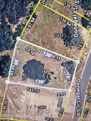 7439 Donegal Circle SW Sunset Beach NC 28468