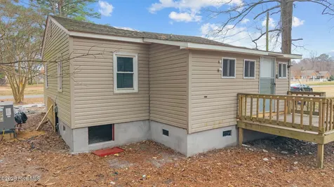 545 Garrett Island Road Plymouth NC 27962