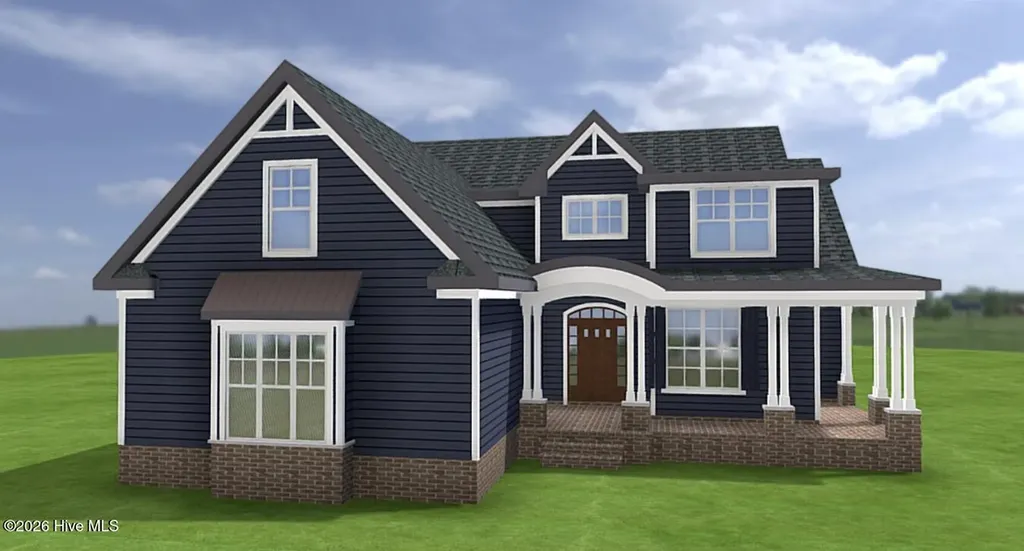 134 Owens Circle West End NC 27376