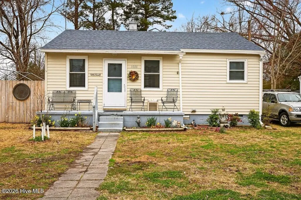 1008 Tatum Drive New Bern NC 28560