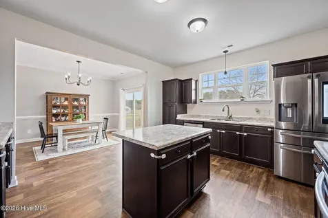 118 Easton Drive Richlands NC 28574