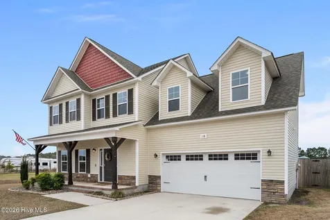 118 Easton Drive Richlands NC 28574