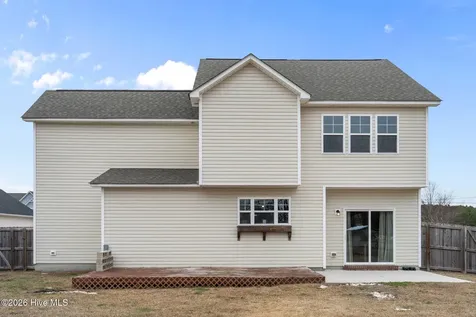 118 Easton Drive Richlands NC 28574