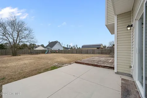 118 Easton Drive Richlands NC 28574