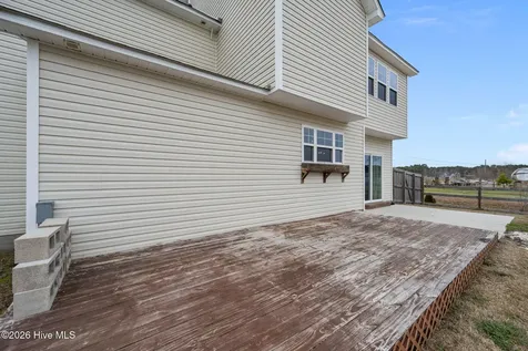 118 Easton Drive Richlands NC 28574