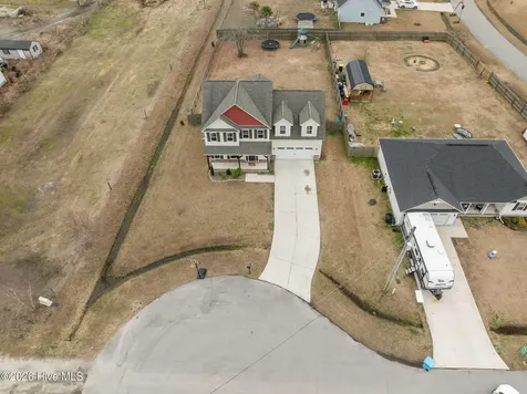 118 Easton Drive Richlands NC 28574
