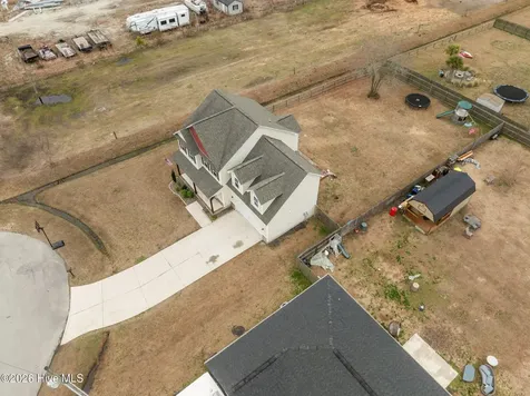 118 Easton Drive Richlands NC 28574