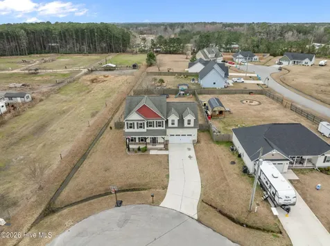 118 Easton Drive Richlands NC 28574