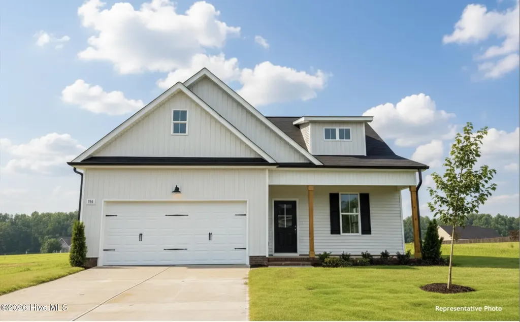 628 Springtooth Drive Zebulon NC 27597