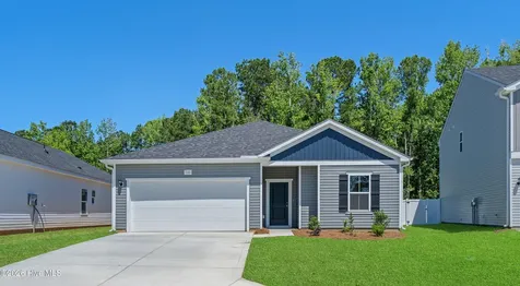 7111 Woodline Drive SW Sunset Beach NC 28468