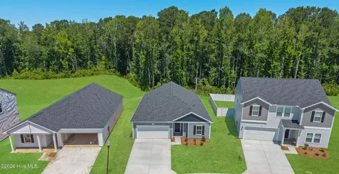 7111 Woodline Drive SW Sunset Beach NC 28468