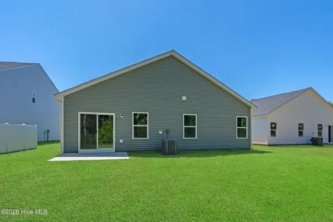 7111 Woodline Drive SW Sunset Beach NC 28468