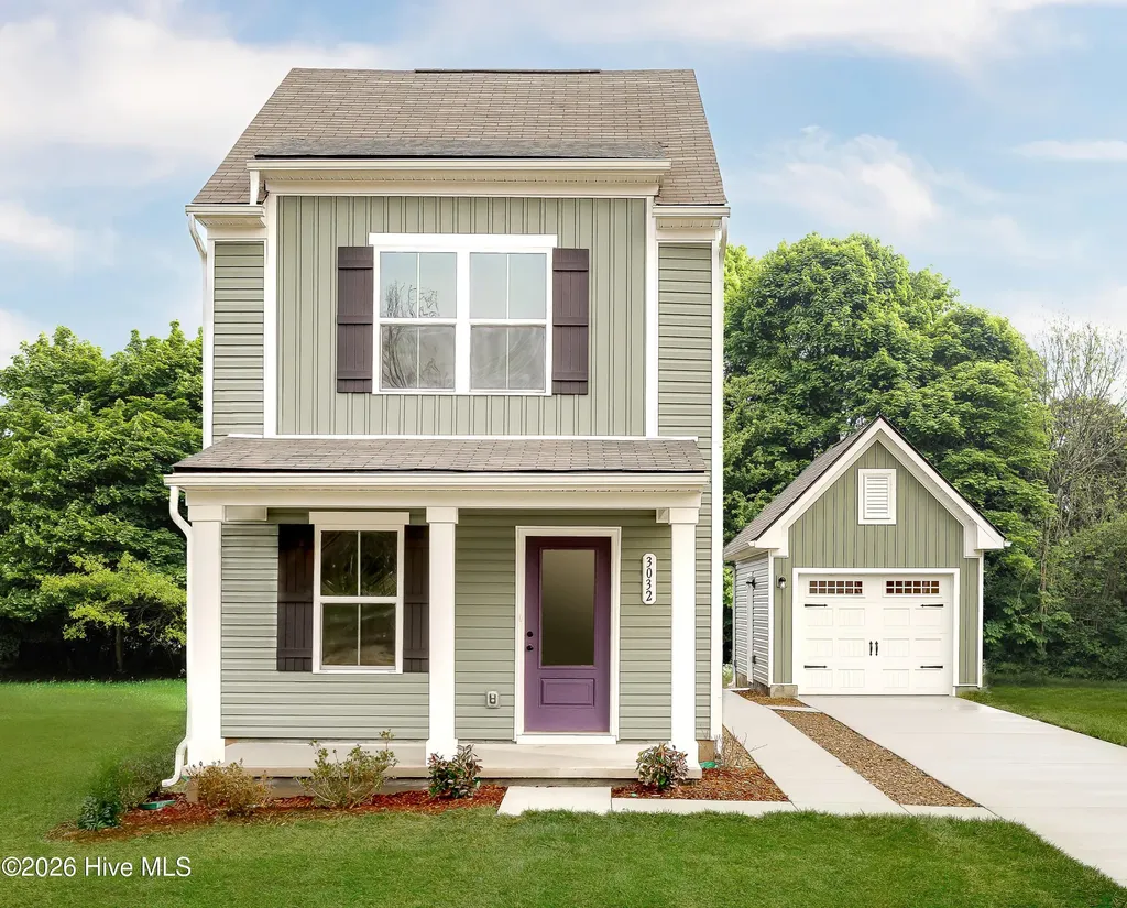 235 Winborne Lane Edenton NC 27932