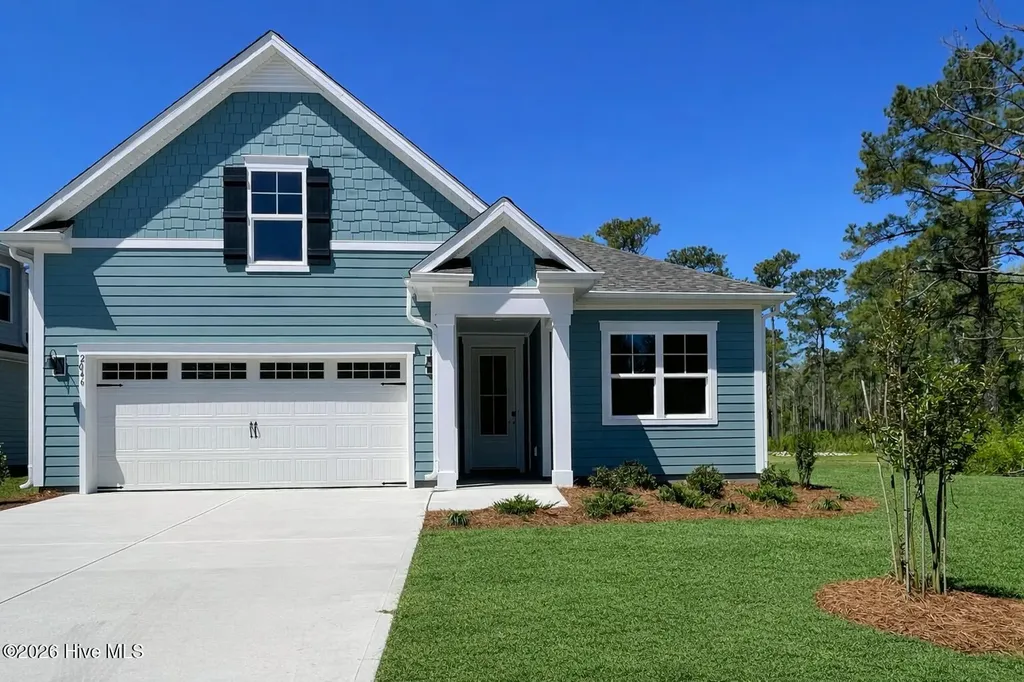 2046 Cypress Hill Drive SE Bolivia NC 28422