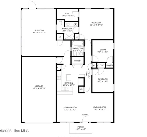 171 Carolina Farms Boulevard Calabash NC 28467