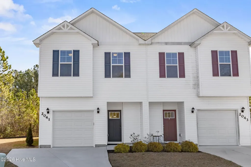 2041 Folkstone Woods Lane Holly Ridge NC 28445