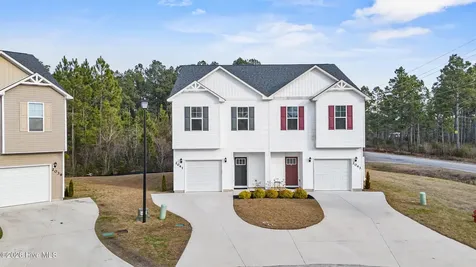 2041 Folkstone Woods Lane Holly Ridge NC 28445