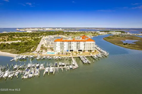 100 Olde Towne Yacht Club Road Beaufort NC 28516