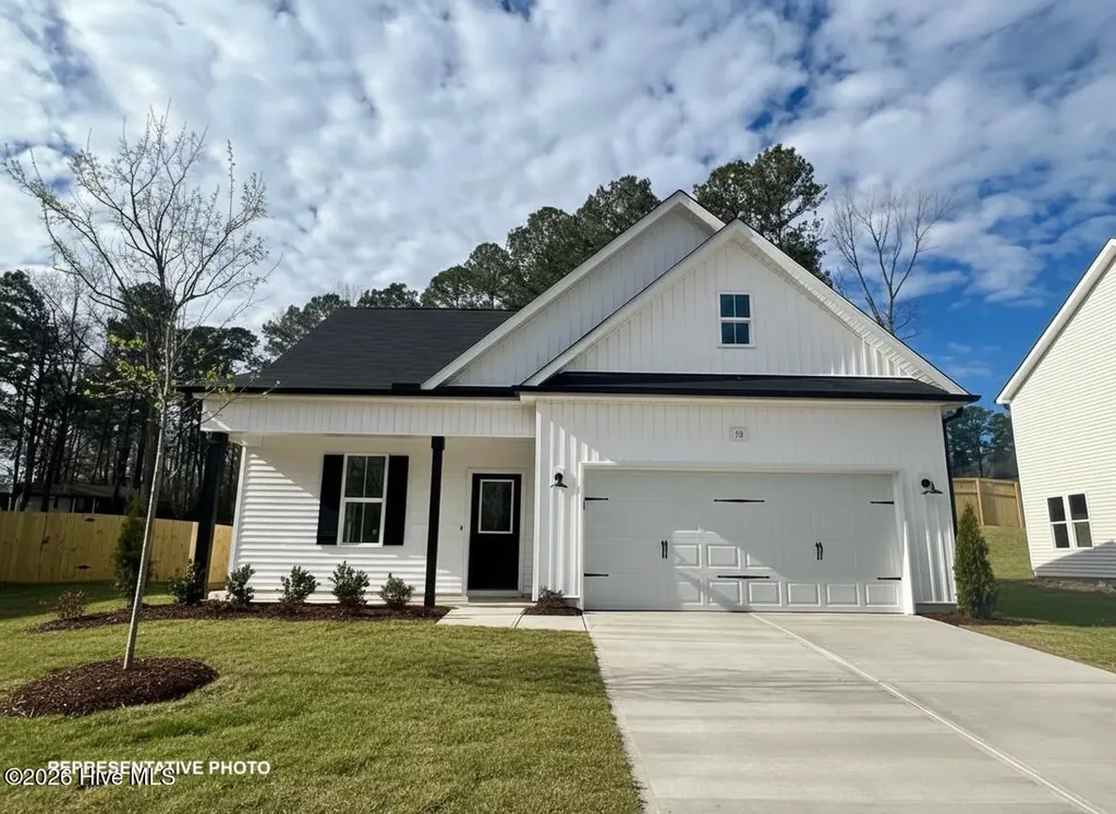 517 Springtooth Drive Zebulon NC 27597