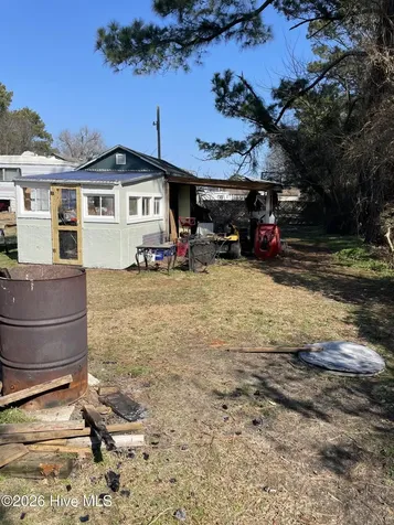 126 Mallard Street Grandy NC 27939