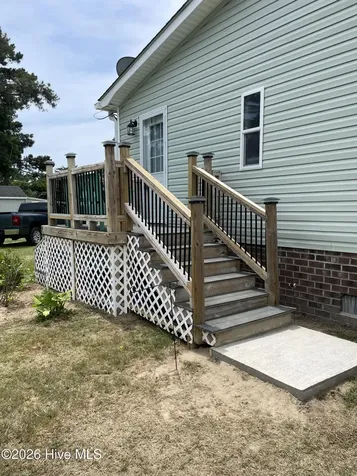 126 Mallard Street Grandy NC 27939