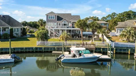120 Inlet Point Drive Wilmington NC 28409