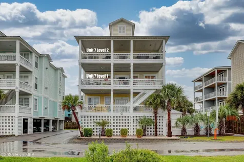 2 Clam Shell Lane Carolina Beach NC 28428