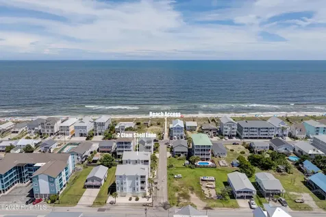 2 Clam Shell Lane Carolina Beach NC 28428