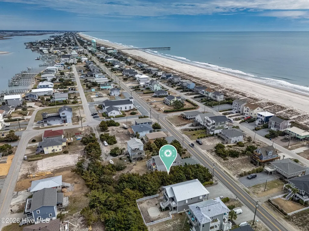 1112 Anderson Boulevard S Topsail Beach NC 28445