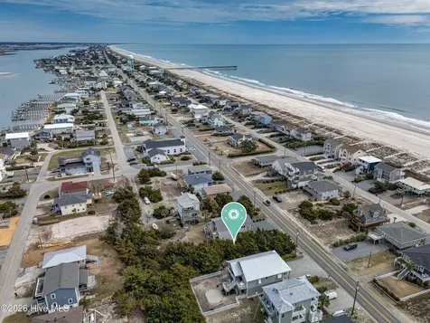 1112 Anderson Boulevard S Topsail Beach NC 28445