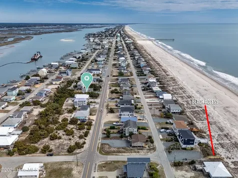 1112 Anderson Boulevard S Topsail Beach NC 28445